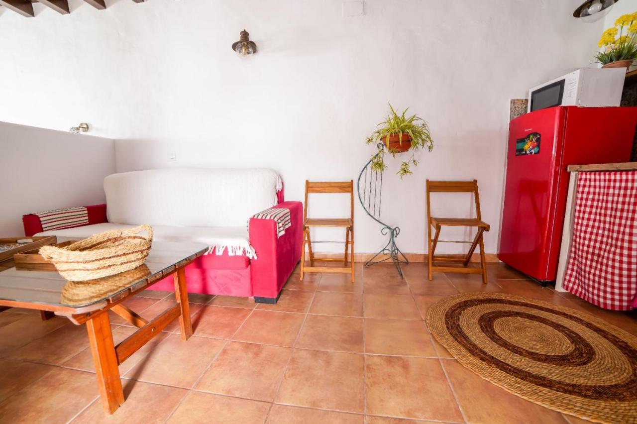 La Casa De La Laguna Vejer de la Frontera Kültér fotó
