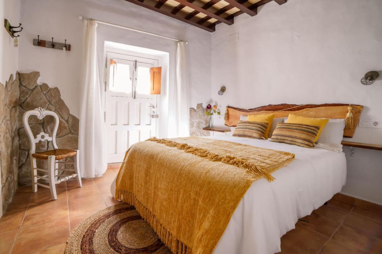 La Casa De La Laguna Vejer de la Frontera Kültér fotó