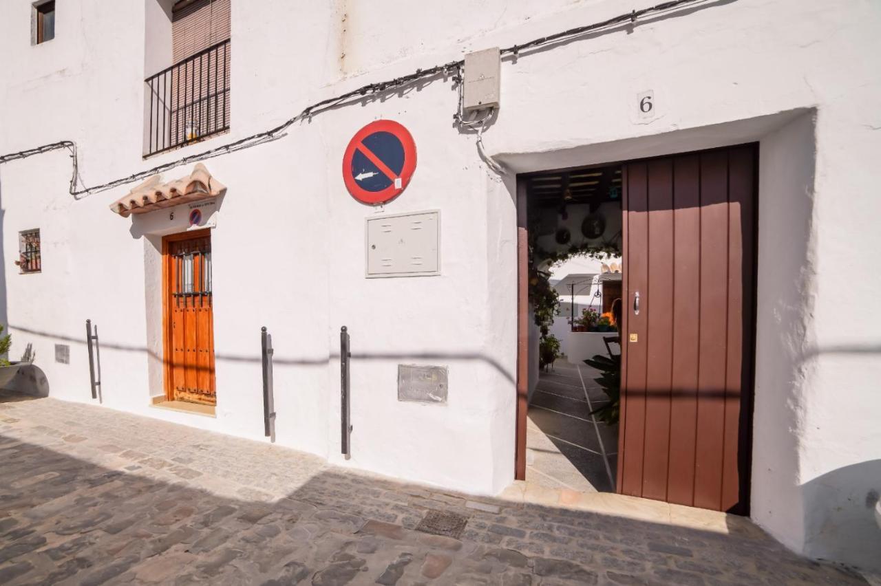 La Casa De La Laguna Vejer de la Frontera Kültér fotó