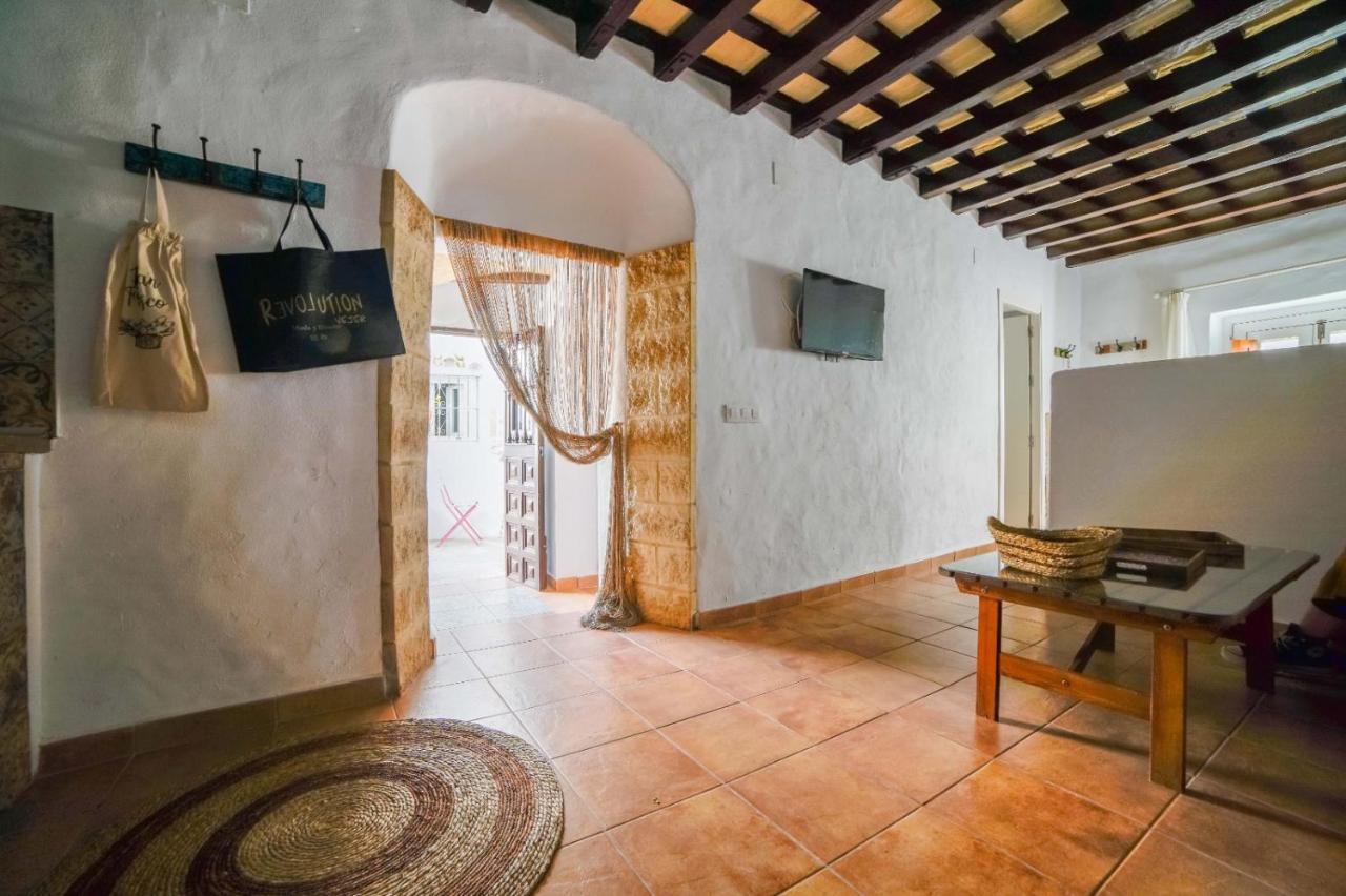 La Casa De La Laguna Vejer de la Frontera Kültér fotó