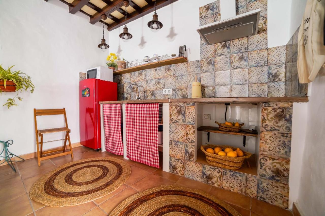 La Casa De La Laguna Vejer de la Frontera Kültér fotó